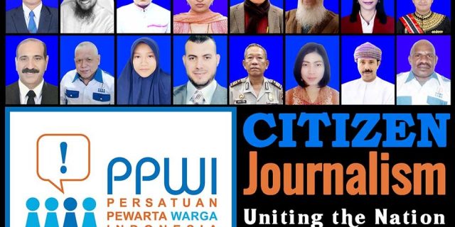 PPWI Akan Mengadakan Konferensi Internasional Pewarta Warga