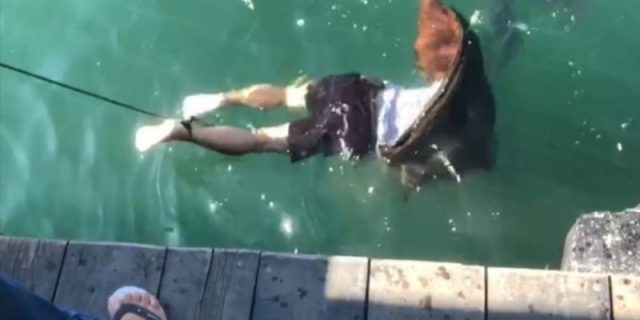 Jasad Seorang Pengusaha Ditemukan Mengambang di Danau Toba