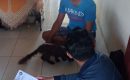 Aksi Punglinya Viral, Dodi Pasrah Diciduk Tekab Polsek Medan Baru