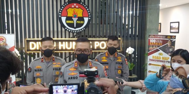 Mantan Pegawai KPK Diundang ke Mabes Polri