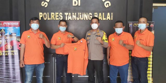 AKBP Triyadi : Kota Tanjung Balai Menuju Level I Penyebaran Covid-19