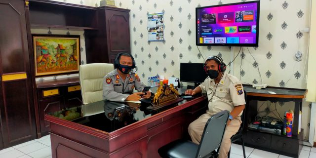Kasat Sabhara Polrestabes Medan : Masih Banyak Masyarakat Tidak Patuh Prokes