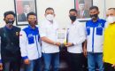 PMKM Prima Indonesia DPC Kota Medan Siap Mendukung Kebijakan Dirut PD Pasar