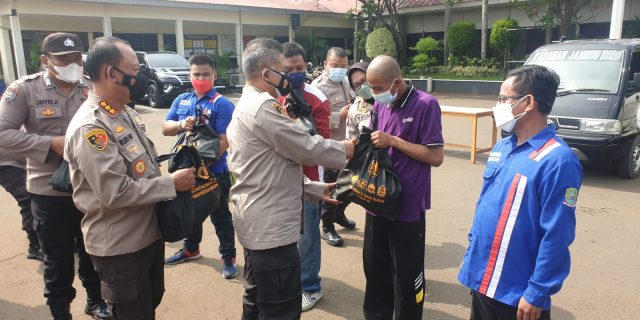 AKABRI 89 Kembali Gelar Baksos dan Vaksinasi