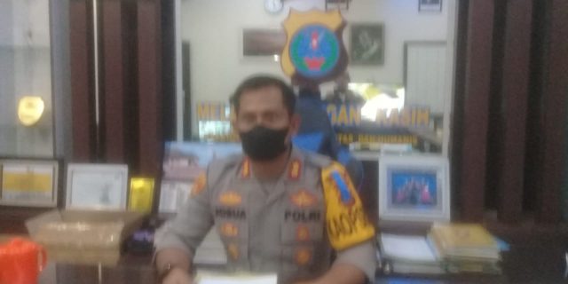 Berantas Judi Dan Prostitusi, Kapolres Samosir : Butuh Kerjasama dengan Semua Pihak