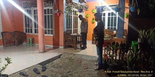 Demi Ciptakan Situasi Kamtibmas, Kapolres Karawang Kirim Surat Cinta Untuk Masyarakat