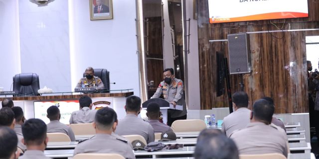 Irjen Panca : Pahami Semua Budaya dan Karakteristik Masyarakat Sumut