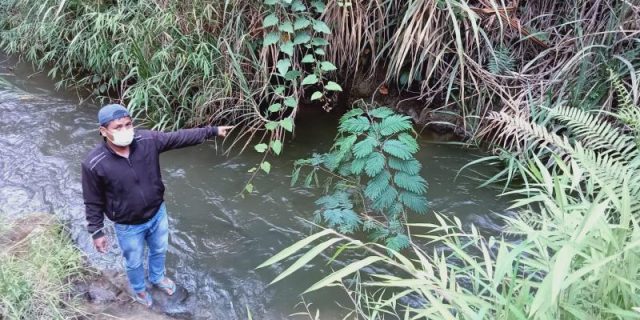 Jatuh Saat Melintasi Jembatan, Siswa SD Tewas di Sungai