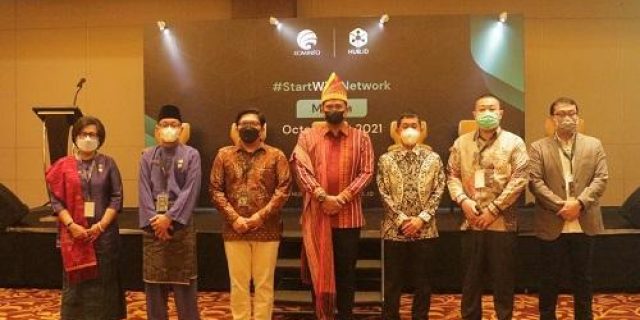 Bobby Nasution Berharap Kota Medan Menjadi Rumahnya Para Startup