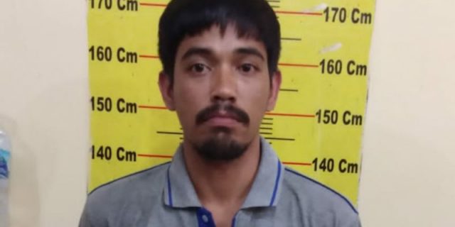 Terduga Pembunuh Guru SD Ditembak Polisi