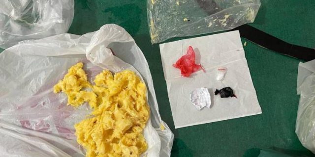 Selipkan Sabu Dalam Tape, Wanda Susul Kawannya ke Penjara
