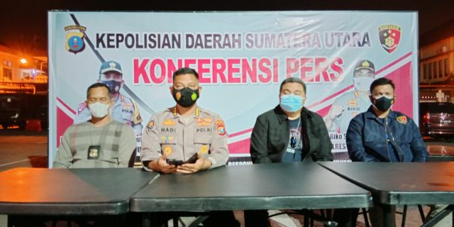 Poldasu Ambil Alih Penanganan Kasus Penganiayaan Liti Wari Iman Gea dari Polsek Percut Sei Tuan