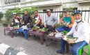 GJS Bareng Karyawan PD Pasar Keliling Kota Medan