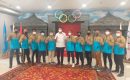 Atlet Kickboxing Indonesia Siap Bertarung di Kejuaraan Dunia 2021 Italia