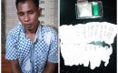 Nyambi Jual Sabu, Nelayan Ini Diciduk Polisi