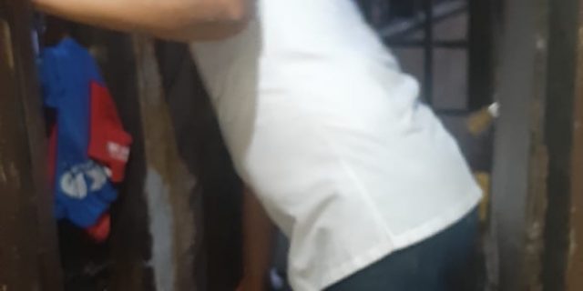 Peduli Kesehatan Tahanan, Polsek Medan Baru Berikan Ubi Rebus Setiap Malam