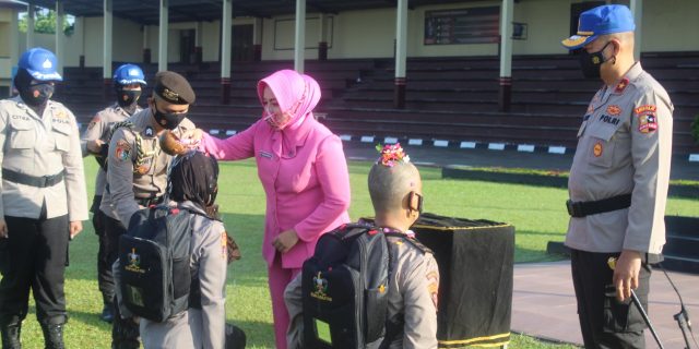 Kasetukpa Polri Buka Bintra Lemdik dan Orientasi Lingkungan PAG Gelombang I