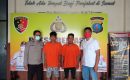 Polsek Patumbak Amankan Pelaku Dan Penadah Curanmor