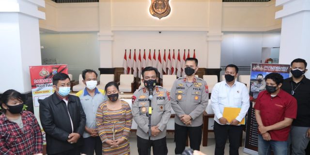 Kapoldasu Janji Akan Menyelesaikan Dengan Tuntas Kasus Penganiayaan di Pajak Gambir