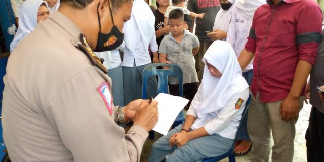 Syahrini Tewas Digilas Truk