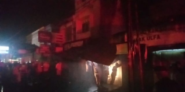 Gegara Lampu Emergency, Wak Iyan Alami Kerugian 200 Juta