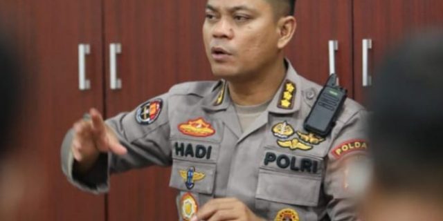 Dua Terduga Pelaku Penganiayaan di Pajak Gambir Menyerahkan Diri ke Poldasu