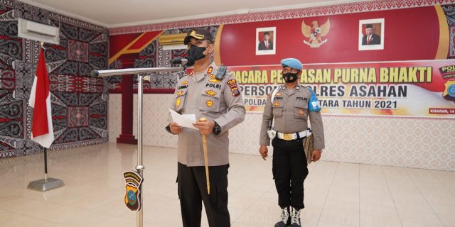 AKBP Putu Yudha Prawira : Tetap Jaga Nama Baik Polri