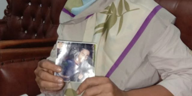 Korban Kesetrum Bantah Sudah Diberikan Santunan Manager PLP ULP Medan Kota