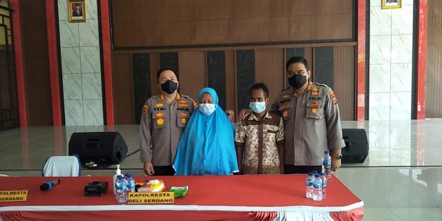 Aniaya Pelanggar Lalu Lintas, Oknum Polantas Polresta Deli Serdang Diberi Sanksi Tegas