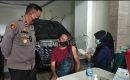 Polsek Medan Timur Gelar Vaksinasi Covid-19 Dosis II