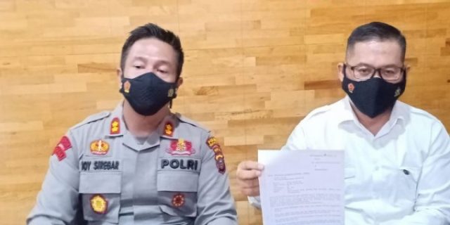 Tak Tega Anak Kandungnya Dipenjara, Ipda MJ Cabut Laporan Pengaduan