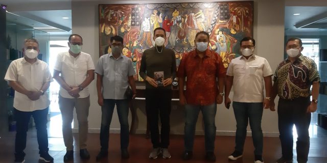 Informasi, Demokrasi Dan Kompetensi Jadi Topik Utama Rakernas JMSI di Semarang