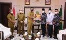 Walikota Medan Dukung Pelaksanaan Hari Santri Nasional