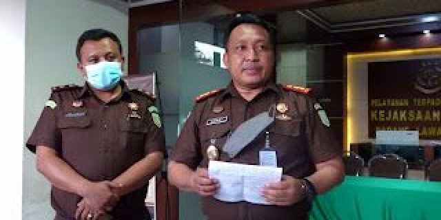 Siap Disidangkan, Kejari Paluta Tahan 4 Tersangka UPK DAPM