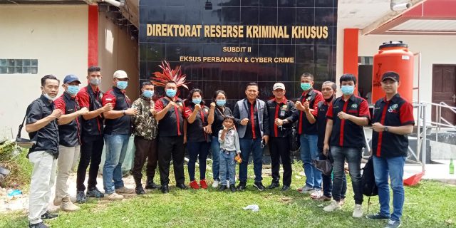 Rendahkan Adat Istiadat Suku Nias, Organisasi Persatuan Sihinodola Batam Laporkan Condrat Sinaga ke Polisi