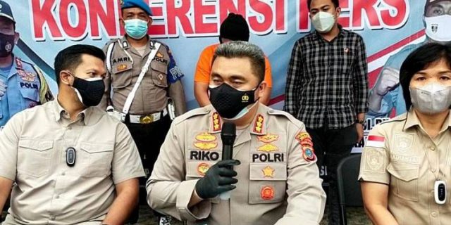 Cabuli 2 Anak Didik, Oknum Guru SMK Ini Diciduk Polisi