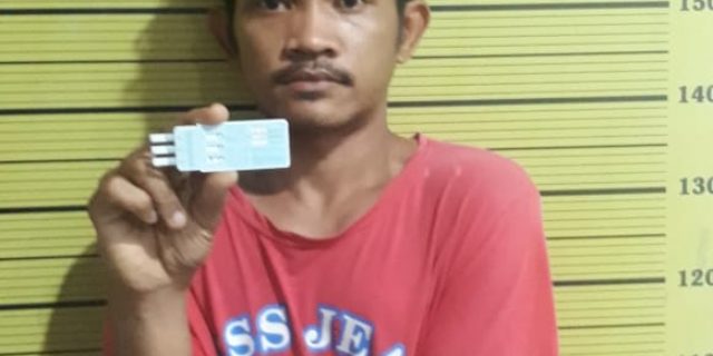 Poldasu Gerebek Lokasi Narkoba