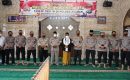 Polres Asahan Gelar Peringatan Maulid Nabi Muhammad SAW
