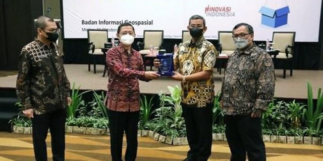 Pemko Medan Apresiasi Digelarnya Bakti Inovasi Deseminasi Informasi Geospasial