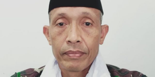Kapenrem 081/DSJ Berharap Santri Cerminkan Akhlakul Karimah