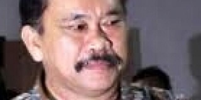 Mantan Bupati Tapteng Meninggal Dunia