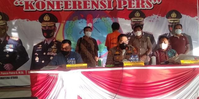 Pelaku Pencurian Gelang Mahasiswi Ditangkap Polisi