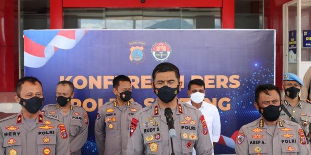 Bawahan Diduga Lakukan Tindakan Asusila, Kapolda Sampaikan Permohonan Maaf Kepada Masyarakat