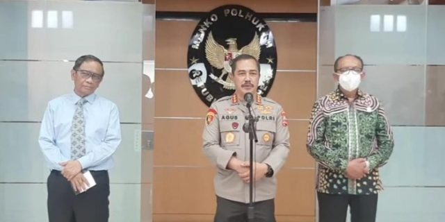 Kabareskrim : 13 Pinjol Sudah Kita Tindak dan 57 Tersangka Diamankan