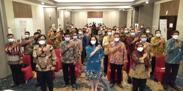 PP Lelang Benda Sitaan, Semangat Baru Optimalisasi Asset Recovery TPK