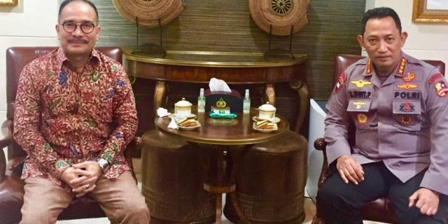 Kapolri Jenderal Pol. Listyo Sigit Prabowo Dalam Kerangka Presisi Polri Dan Konteks Indonesia Maju