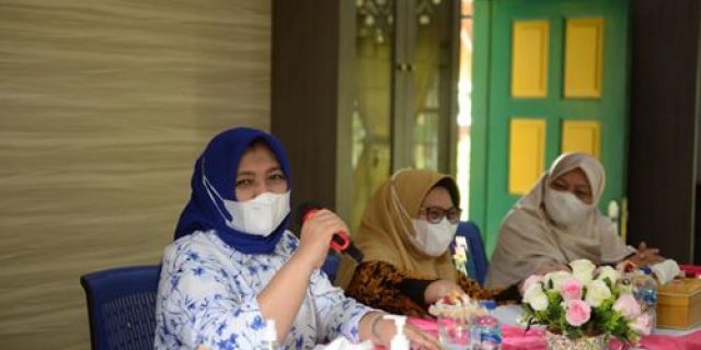 Ketua TP-PKK Sumut Ajak Masyarakat Laksanakan Delapan Fungsi Keluarga