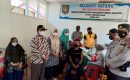 Ciptakan Herd Immunity, Polres Asahan Suntikkan 1160 Pelajar Dan Lansia