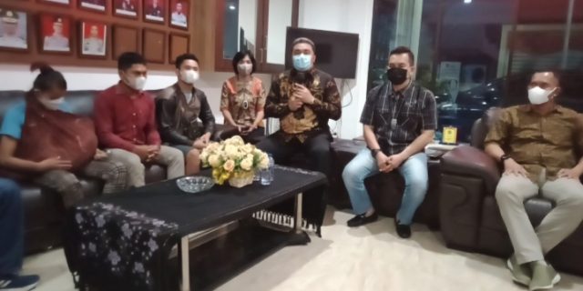 Usai Dijadikan Tersangka, Oknum Preman dan Pedagang Pasar Pringgan Sepakat Berdamai