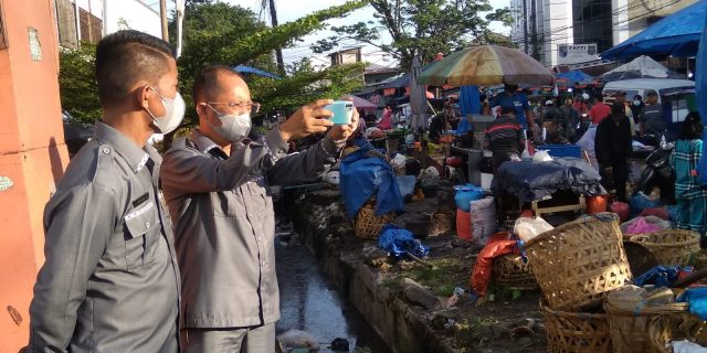 Dirut PUD Pasar : Penataan PKL di Kampung Lalang Perlu Kolaborasi dengan Unsur Kecamatan